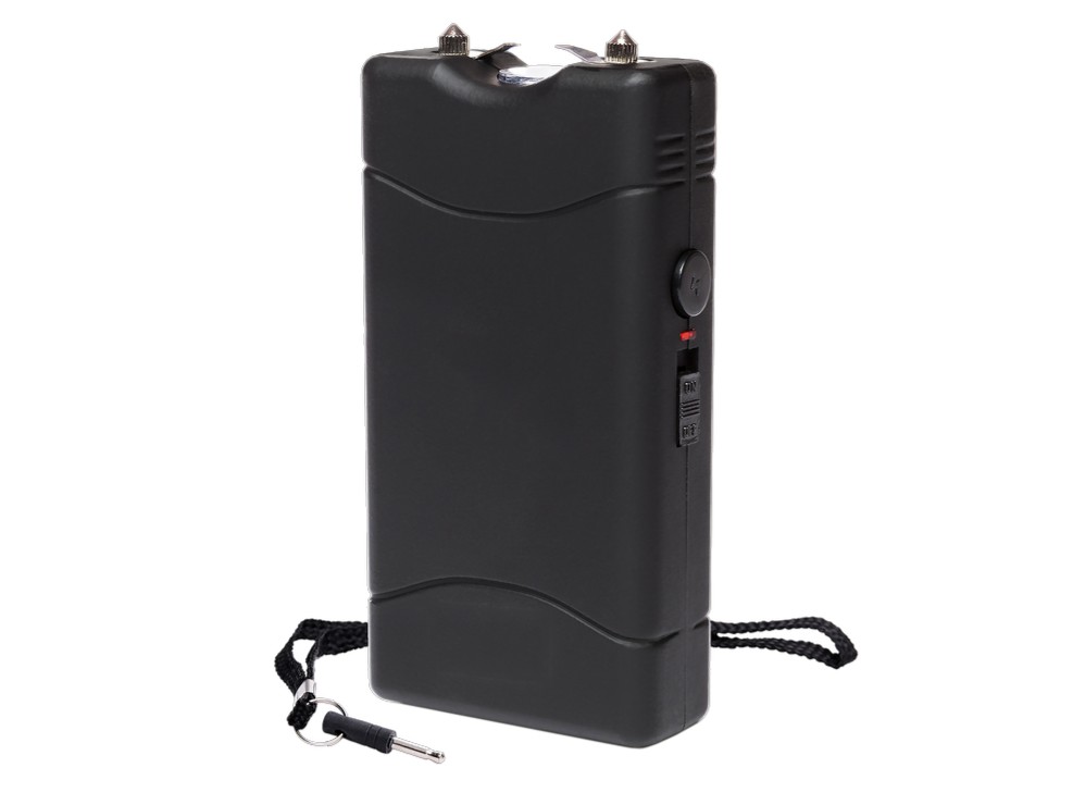 SHOCKER LAMPE KARO NOIR 3 800 000 V