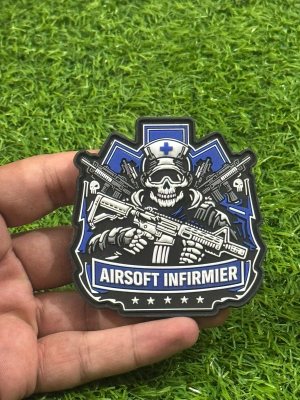 Patch jrsoft édition Medic