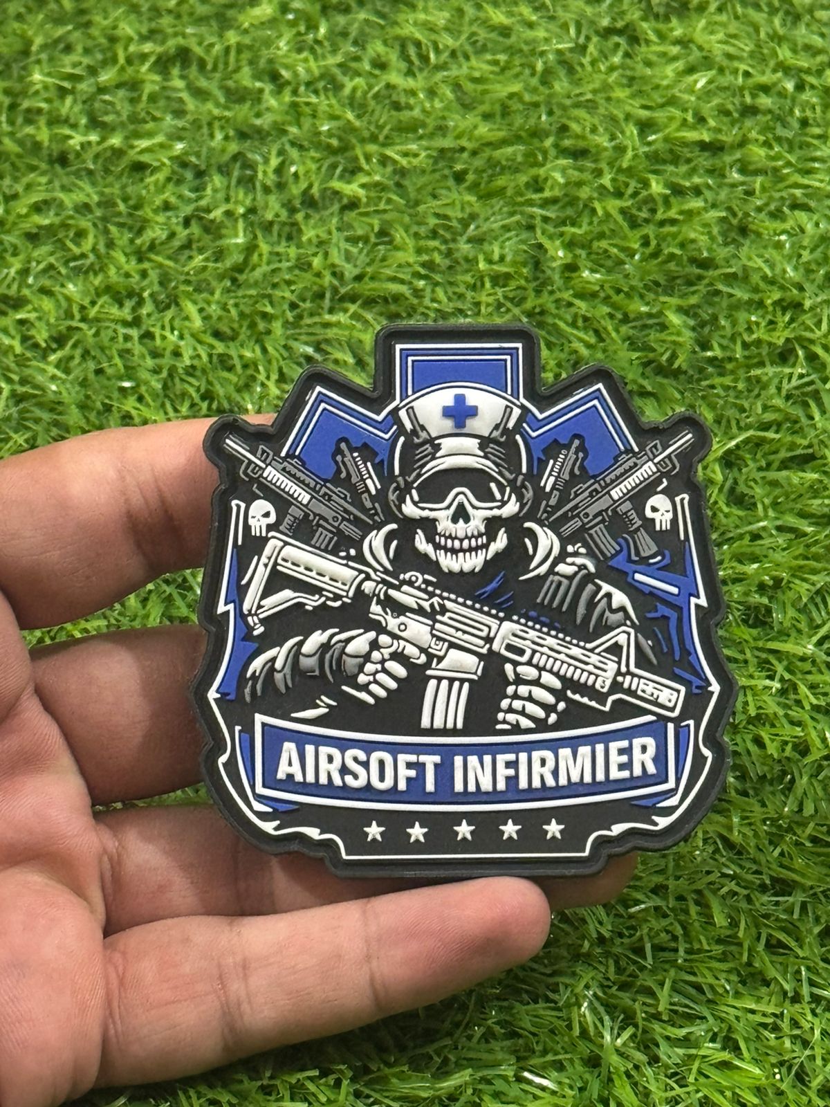 Patch jrsoft édition Medic
