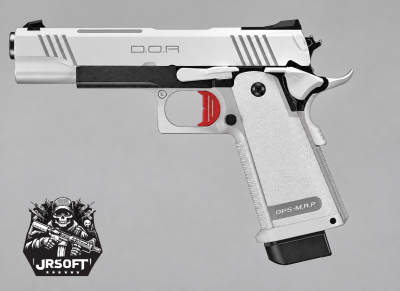 MARUI GBB HI-CAPA 5.1 D.O.R WHITE