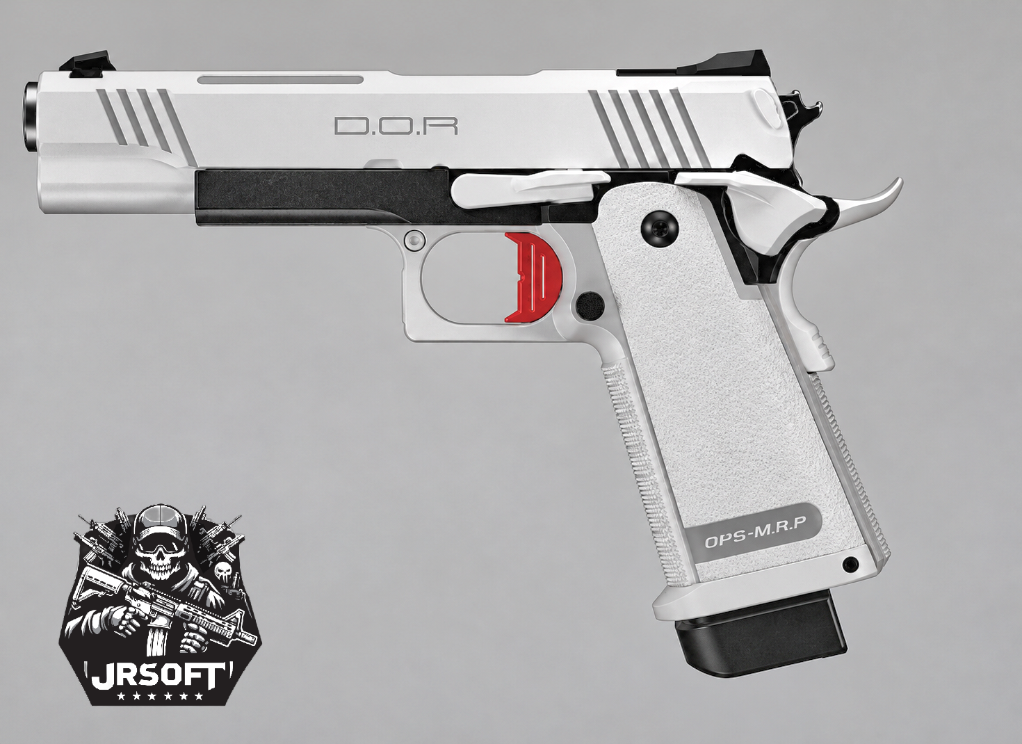 MARUI GBB HI-CAPA 5.1 D.O.R WHITE