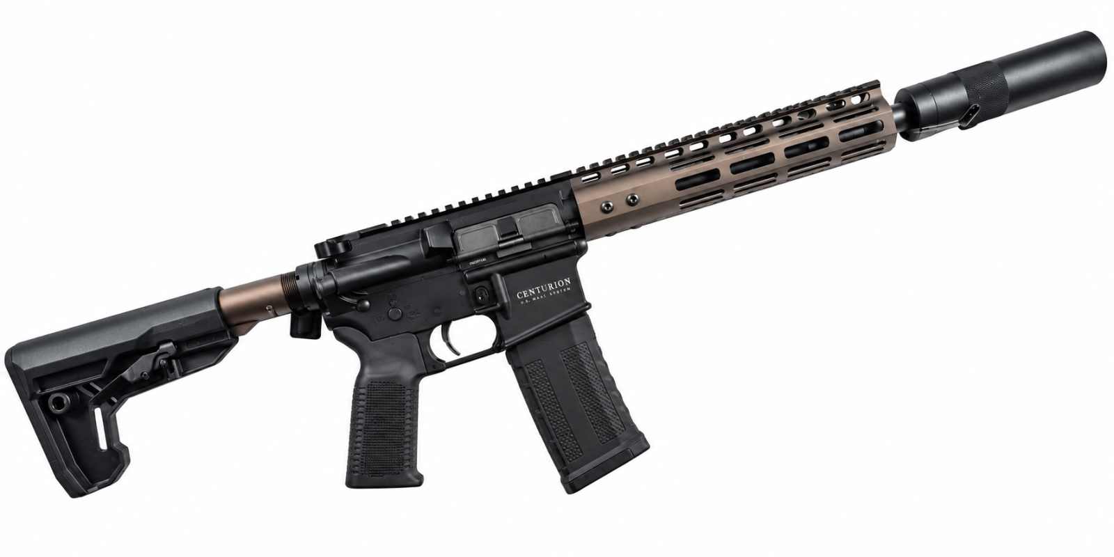SECUTOR CENTURION II DUAL TONE MWS GBB