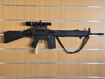 Hk g3 sg1 occasion