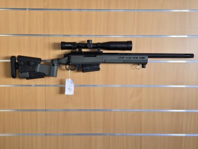 Striker + tr 50 +kit carabine