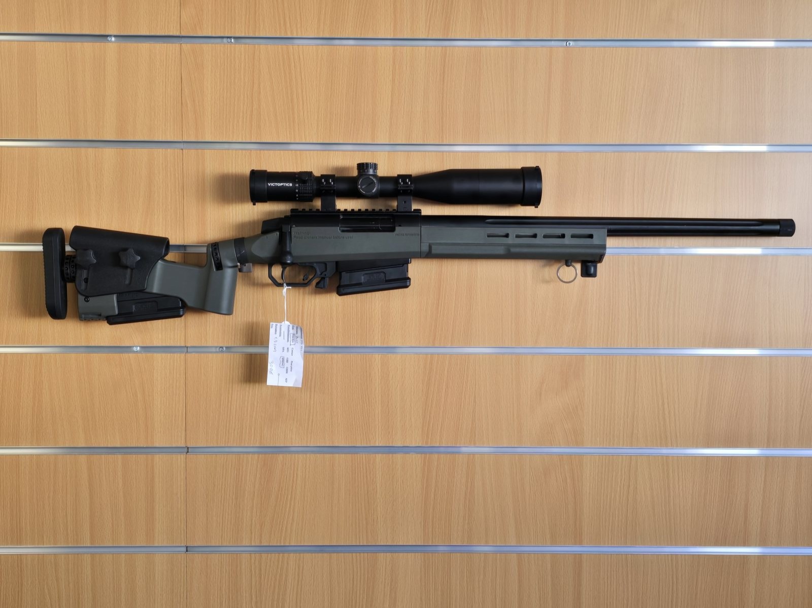 Striker + tr 50 +kit carabine