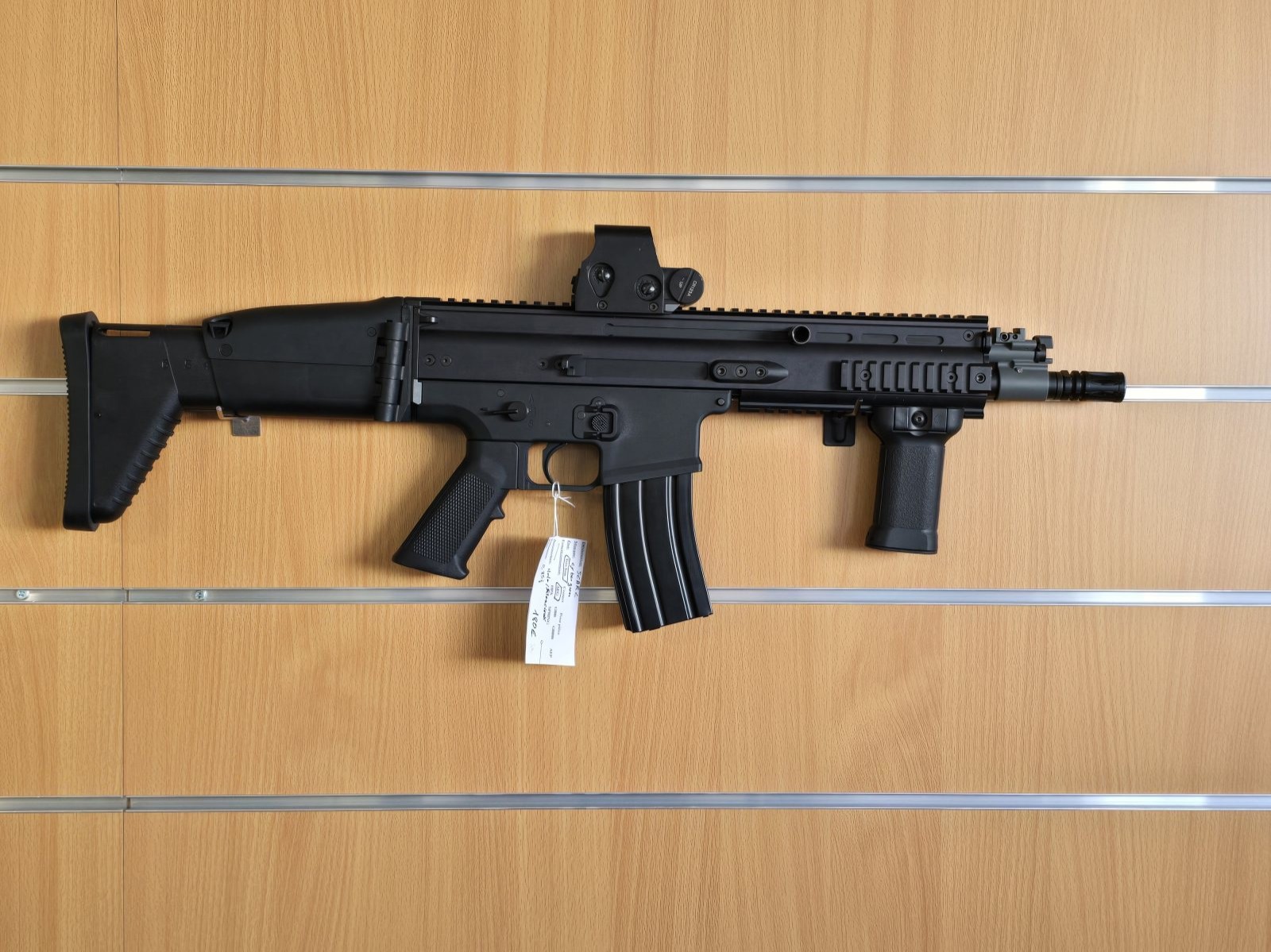 Scar L OCCASION