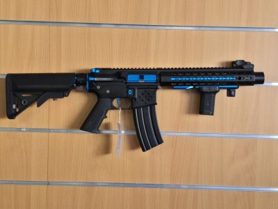 M4 noir / bleu occasion