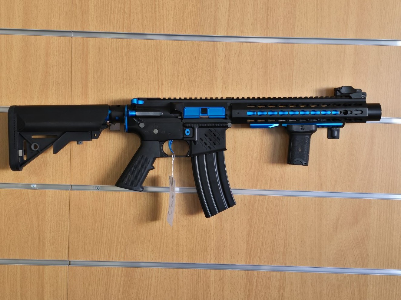 M4 noir / bleu occasion