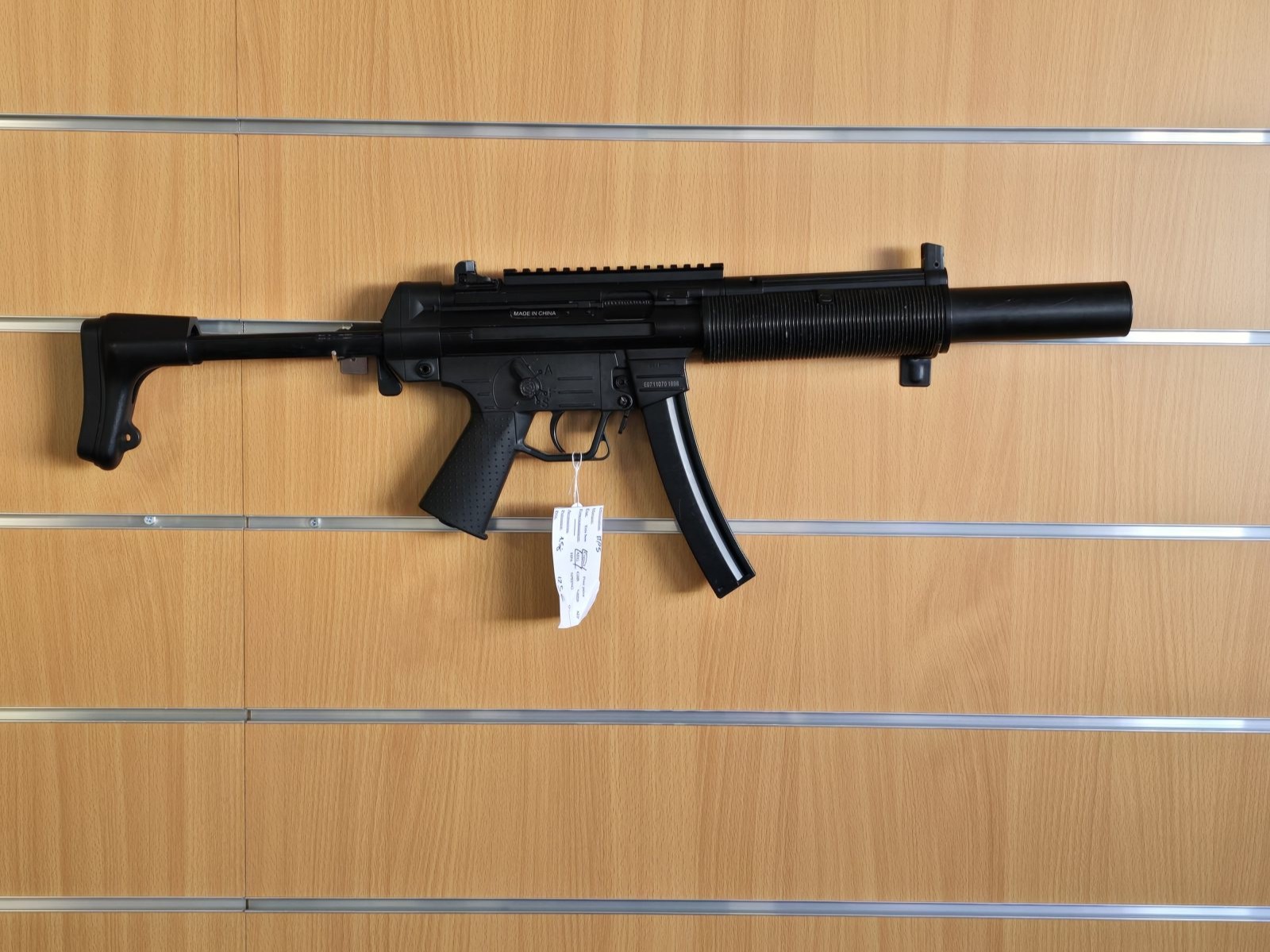 Mp5 gsg occasion