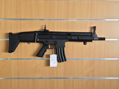 Scar L  occasion noir