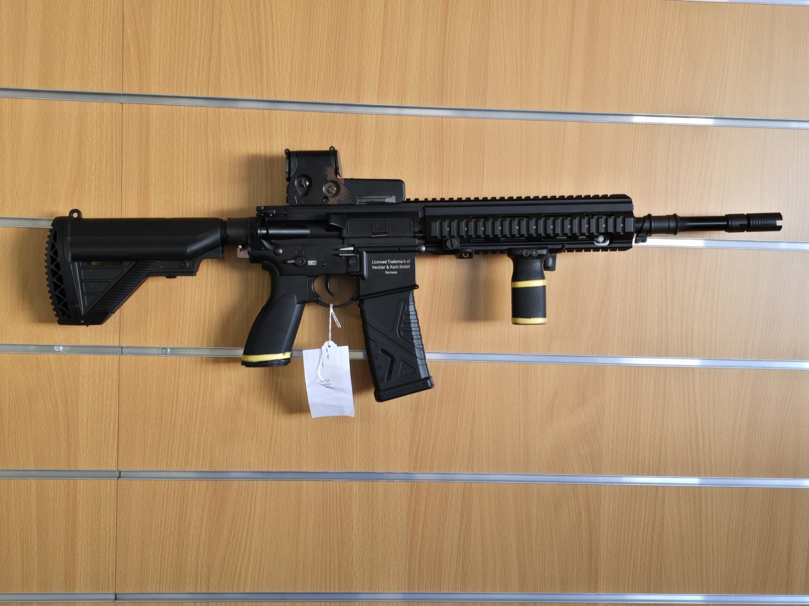Hk416  occasion
