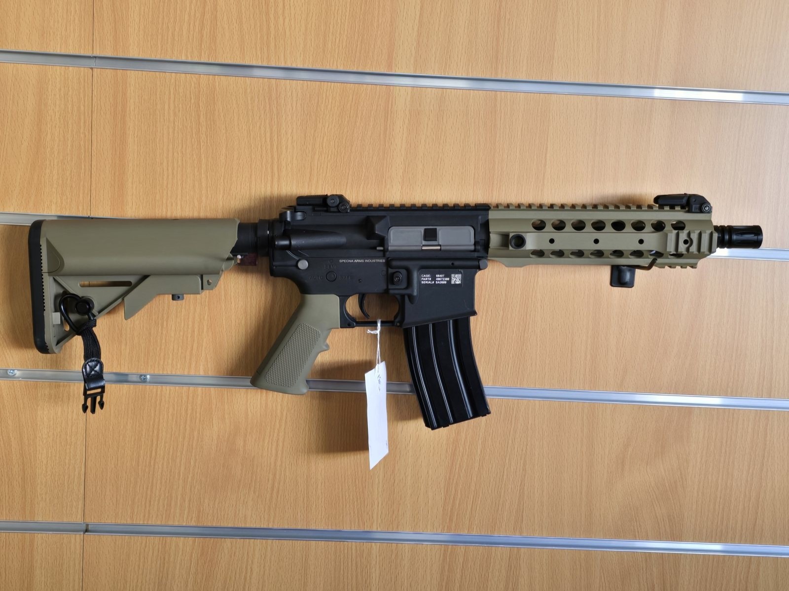 M4 spena flex occasion