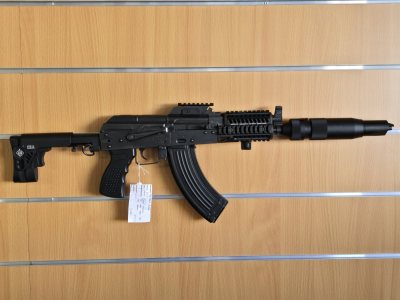 Ak74 u aster noir occasions