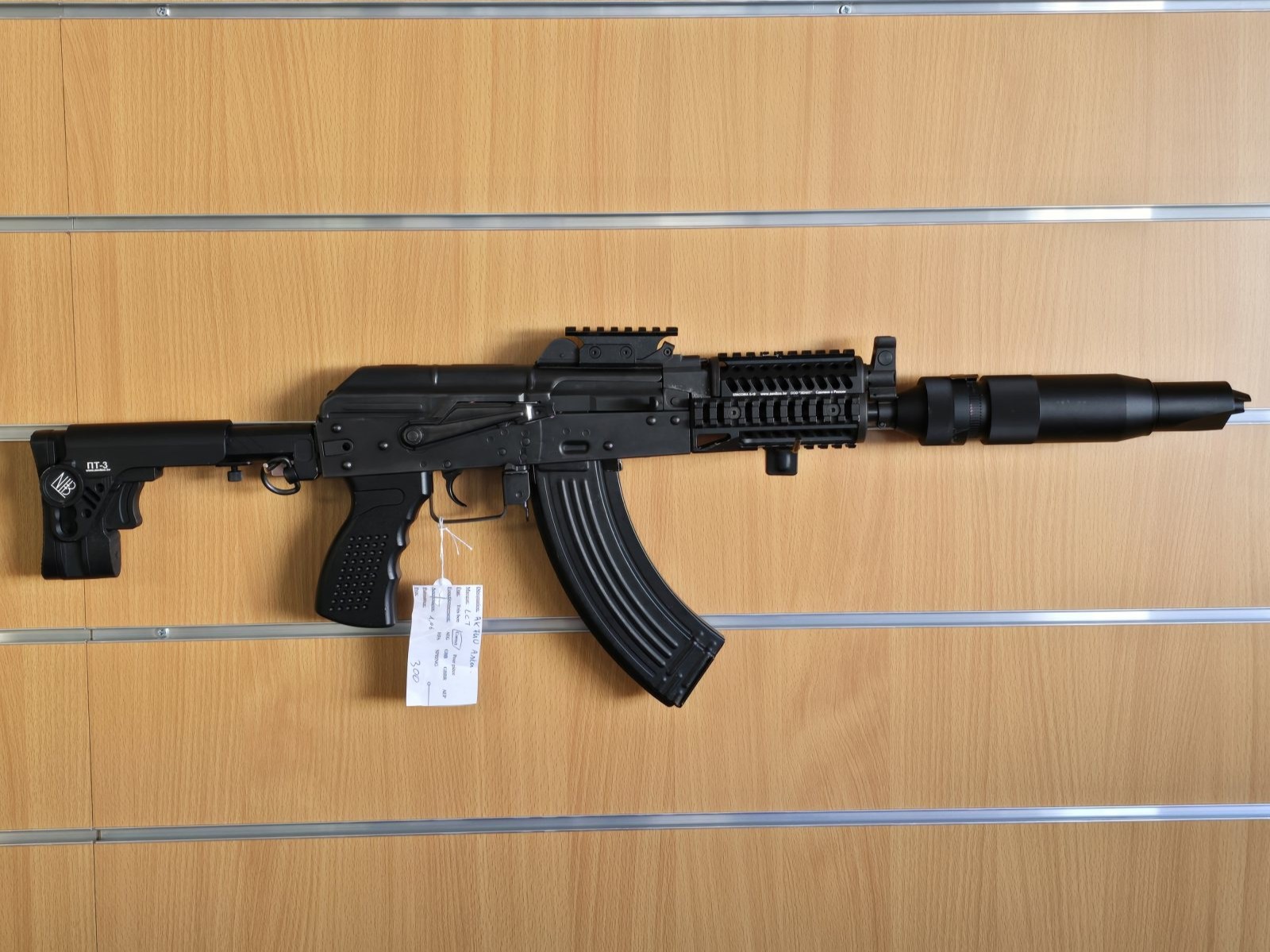 Ak74 u aster noir occasions