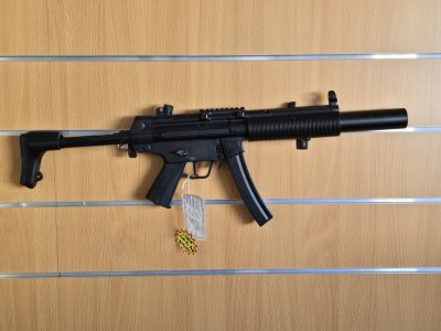 Mp5 titan full up occasions