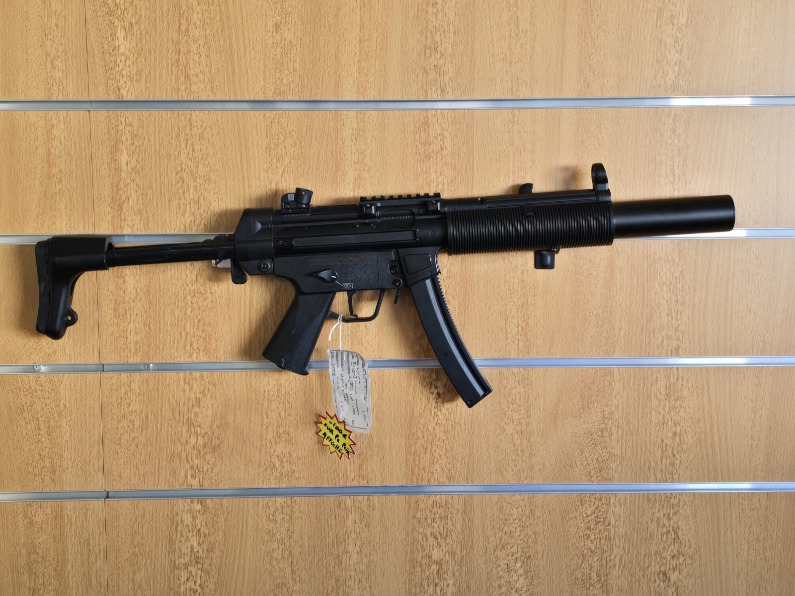 Mp5 titan full up occasions