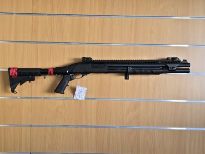 Fusil a pompe golden hpa/gaz occasions