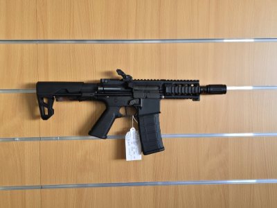 M4 king arms  occasions