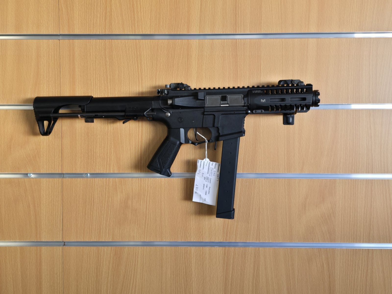 Arp9 noir occasions