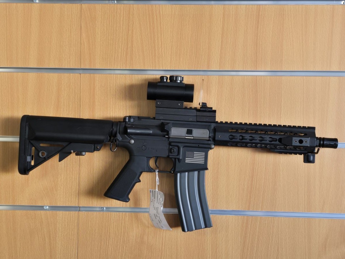 M4 noir  occasions