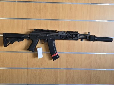 Ak 104 e&l  occasions