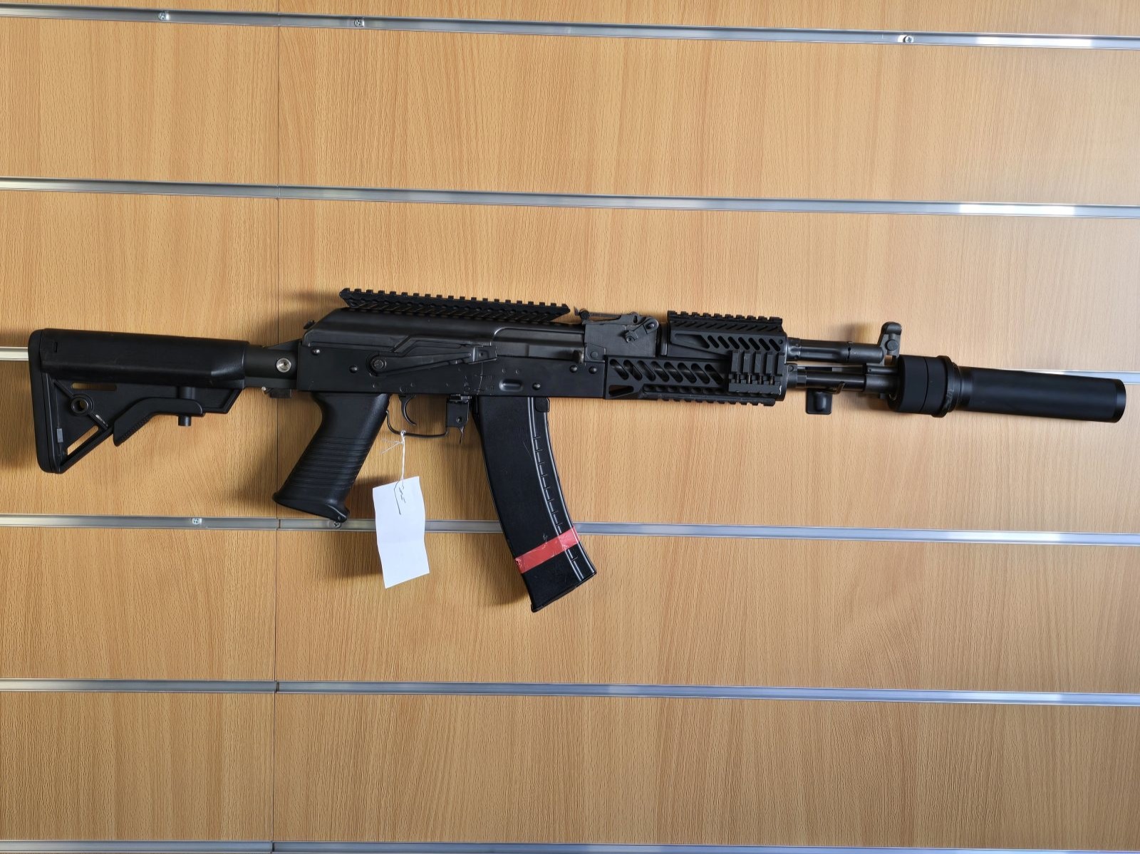 Ak 104 e&l  occasions