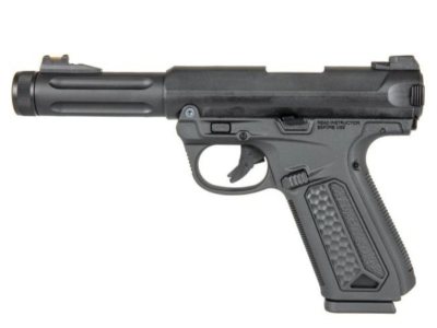AAP-01 ASSASSIN Semi & Full auto noir 0,95J Réplique airsoft GBB gaz noir