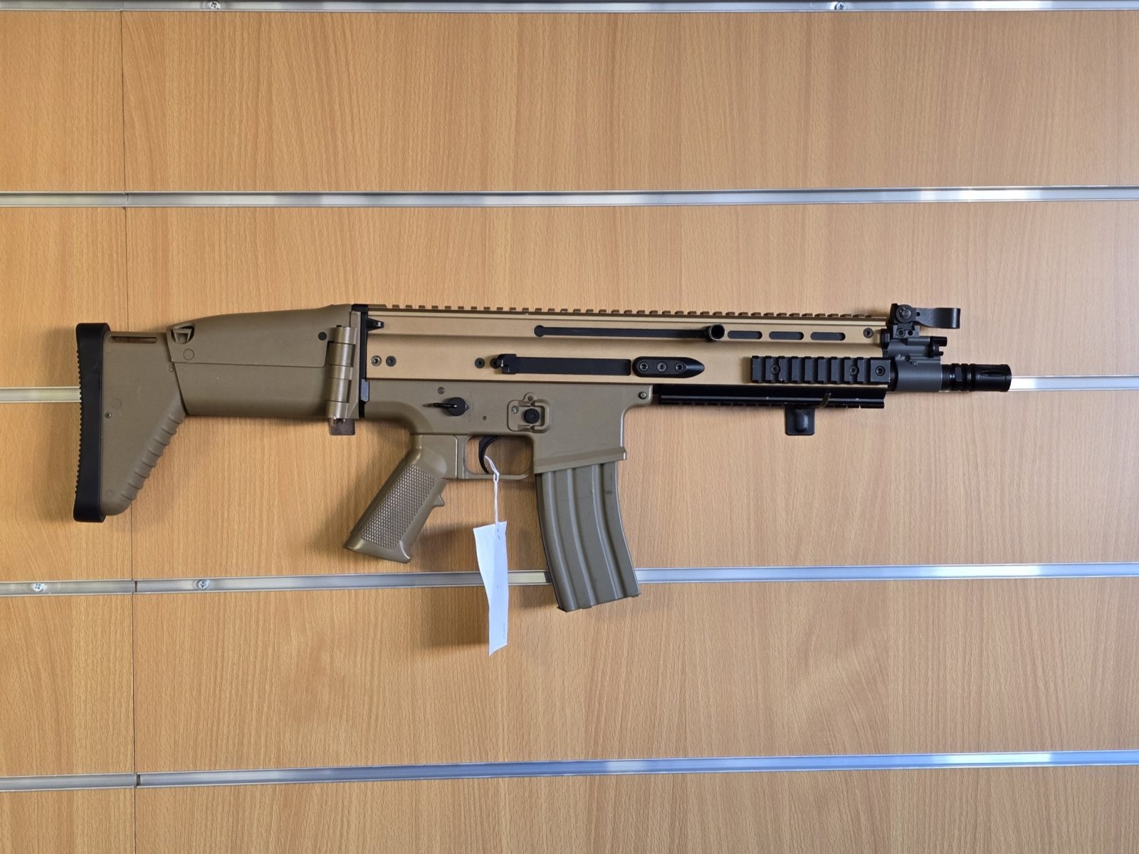 Scar L aeg occasion