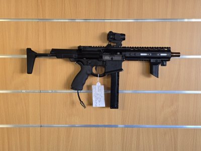 N4 noveske hpa/ occasion