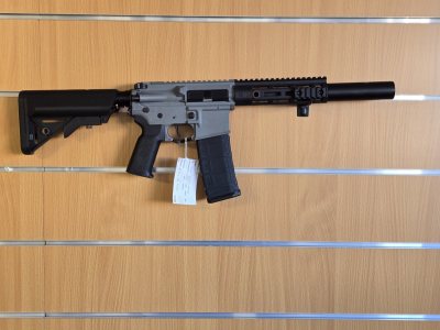 M4 aeg lt occasion