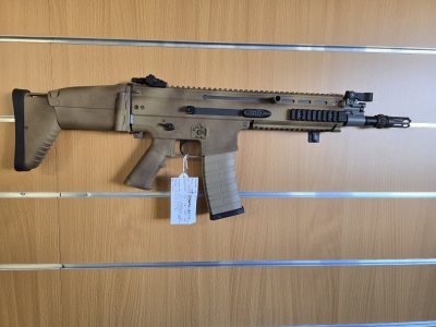 Scar L aeg occasion