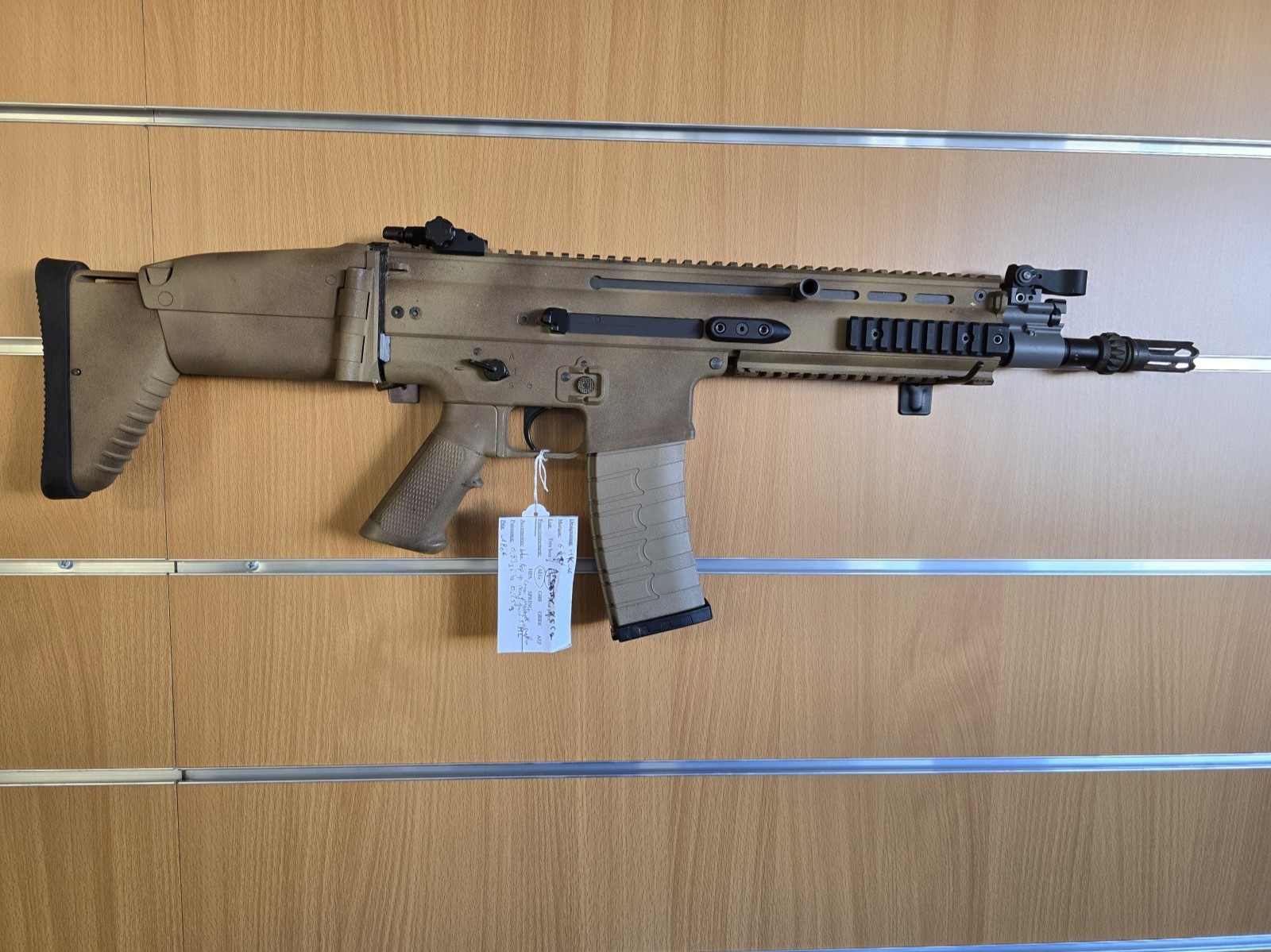 Scar L aeg occasion