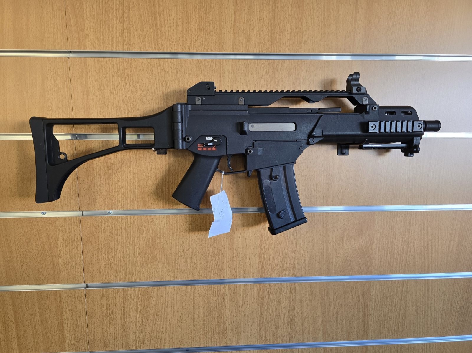 G36 noir aeg occasion