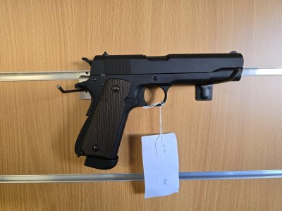 1911 gbb co2 occasion