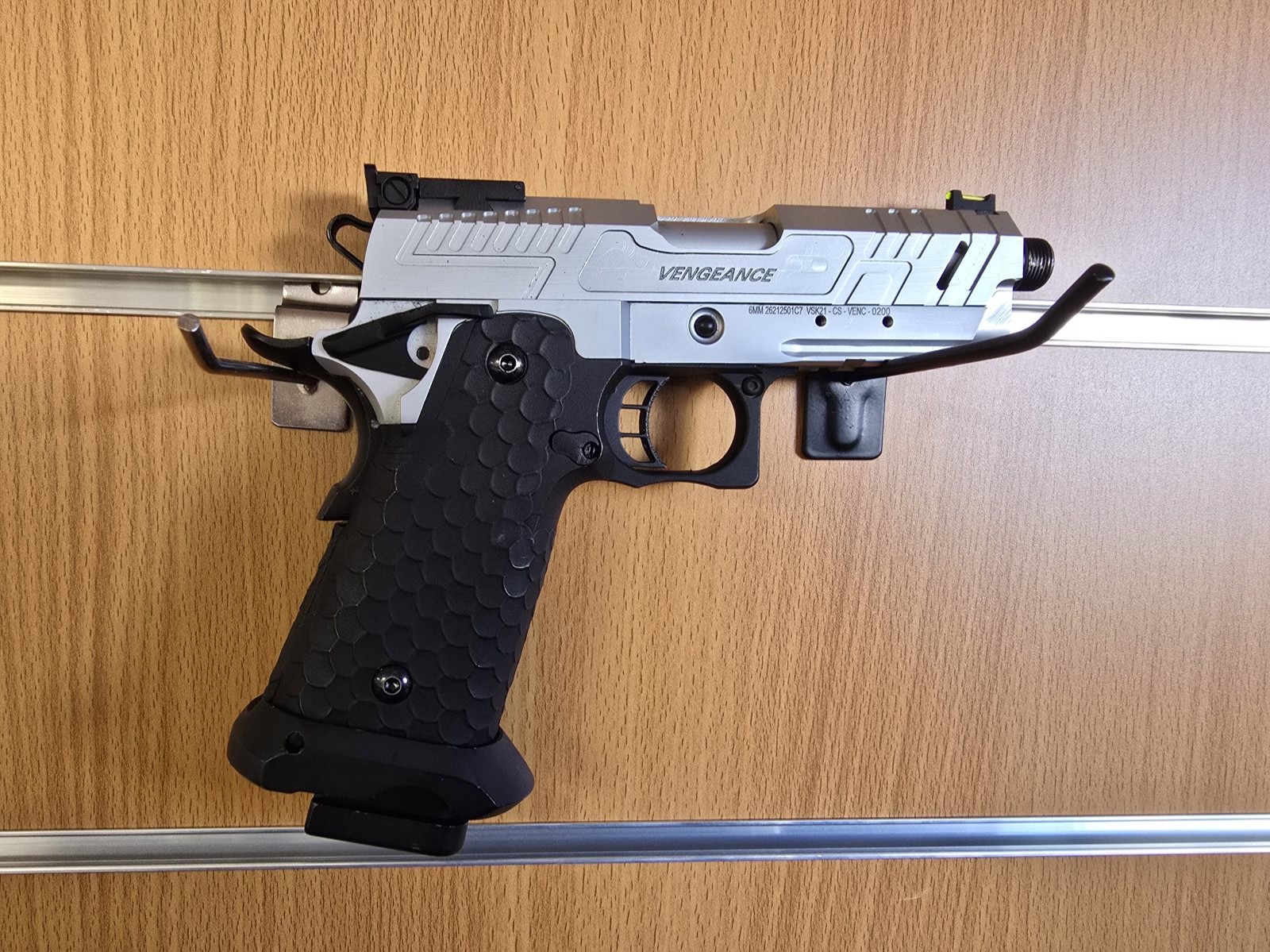 Hicapa 3.8 vengence gbb occasion