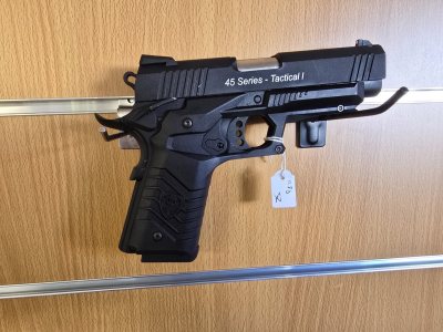 1911 gbb occasion