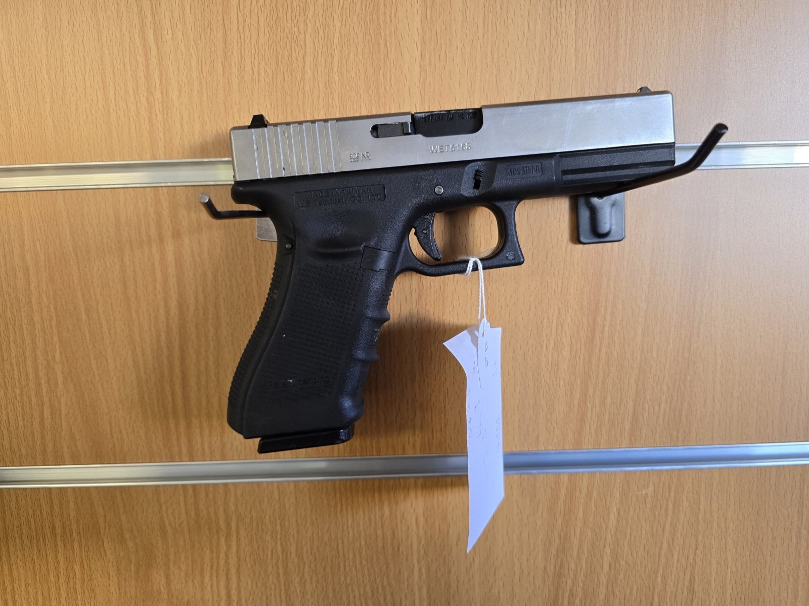 G18 we gbb occasion