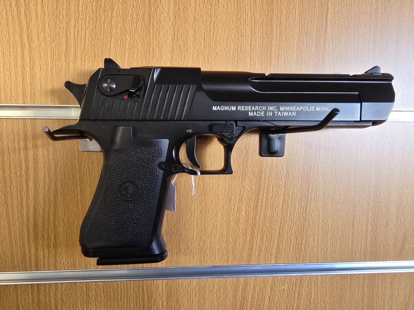 Desert eagle .50 co2 gbb occasion
