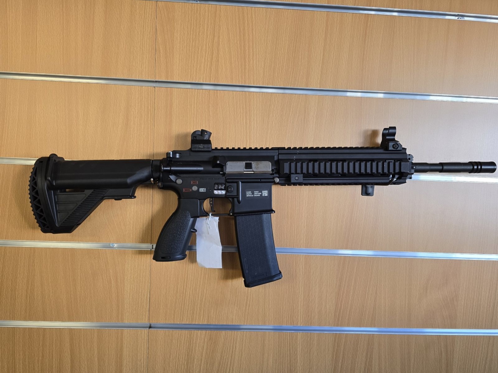 416 prime aeg occasion
