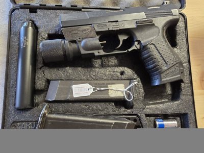 Walter p99 maruzen occasion
