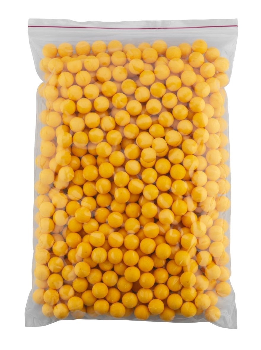 SAC DE BILLES DE PAINTBALL CAL68