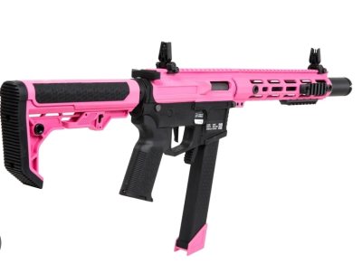 REPLIQUE LONGUE 6MM SA FLEX SA-F02 HAL ETU ROSE