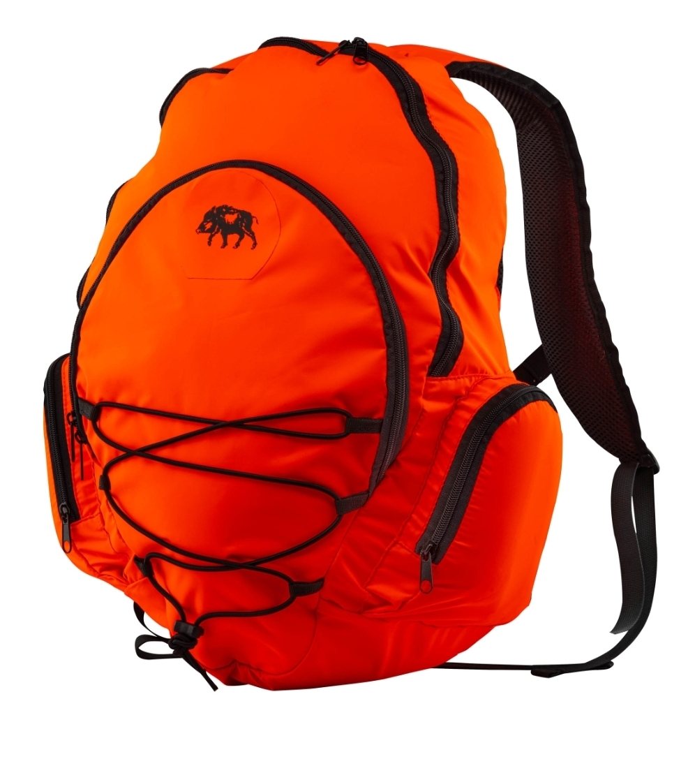 Sac à dos orange