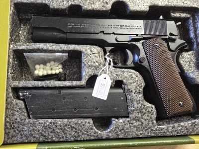 KSC M1911A1 – standard version