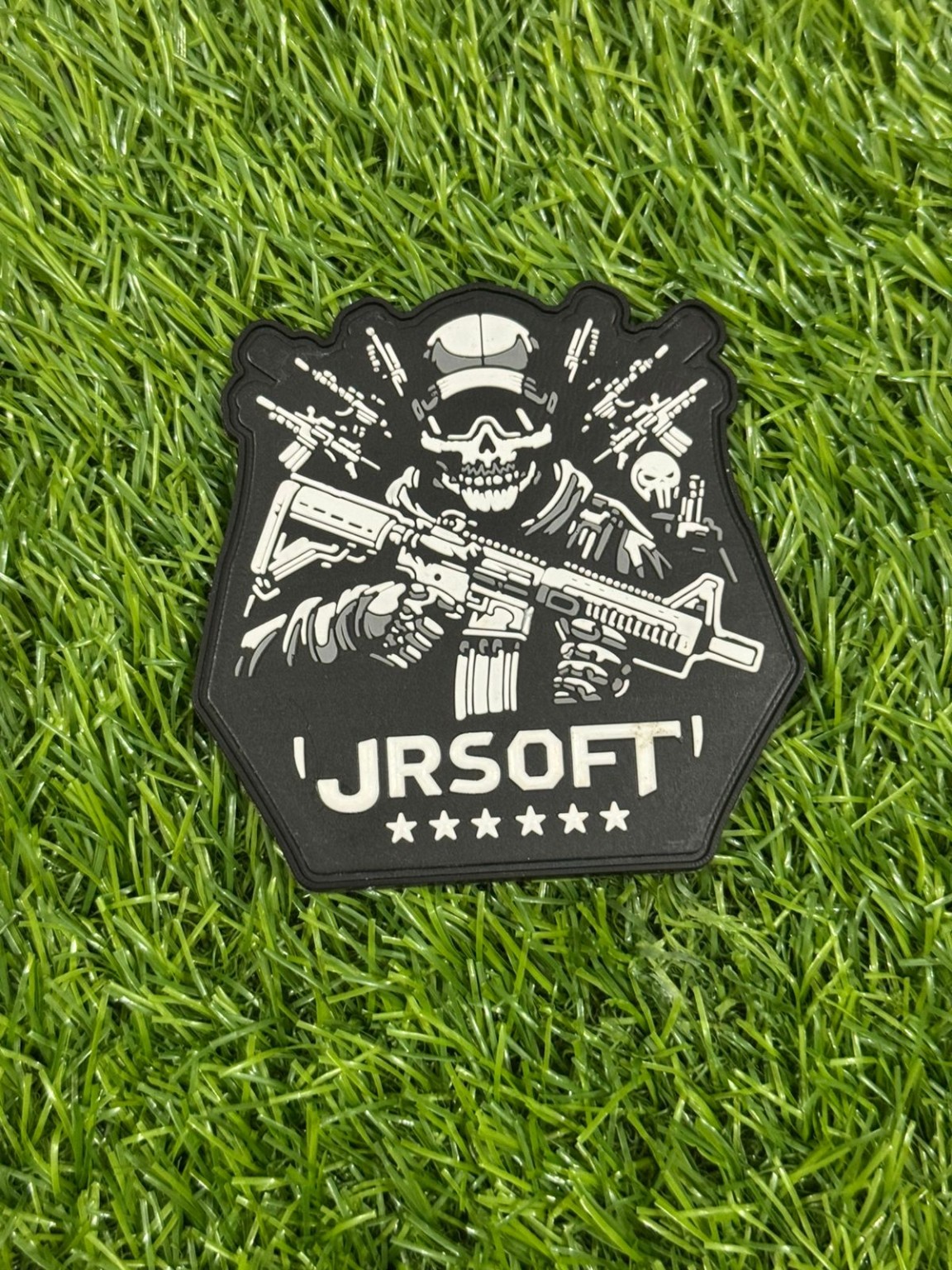 Patch OFFICIEL JRSOFT