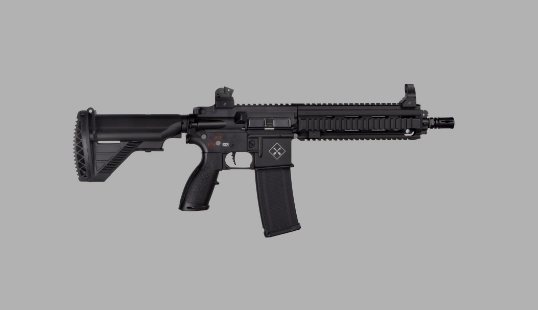 AEG SHOGUN ASTER MK1 NOIR SAIGO DEFENSE
