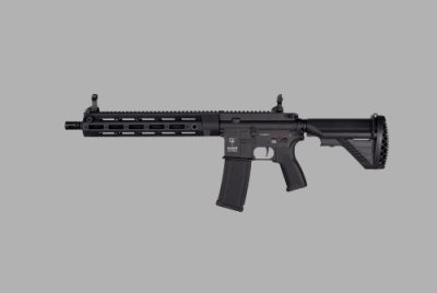 AEG SHOGUN ASTER MK2 NOIR SAIGO DEFENSE