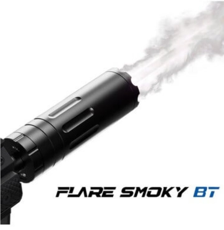 Tracer unit FLARE Smoky Bluetooth & Chrony  E-shooter