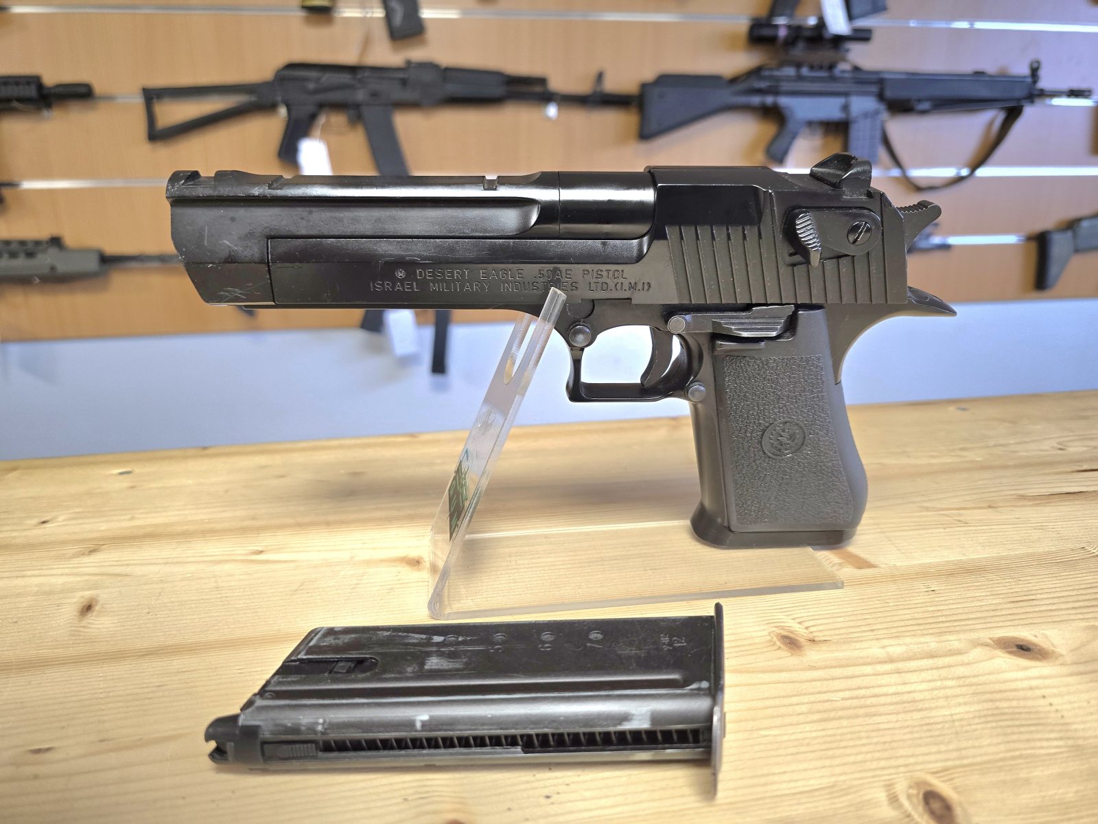 Desert eagle .50 MARUI gbb occasion