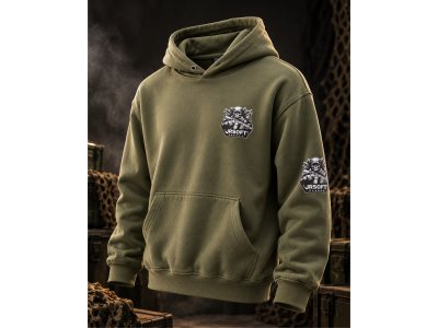 Sweat a capuche JRSOFT taille XXXL